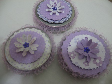 Lembrancinhas de aniversário